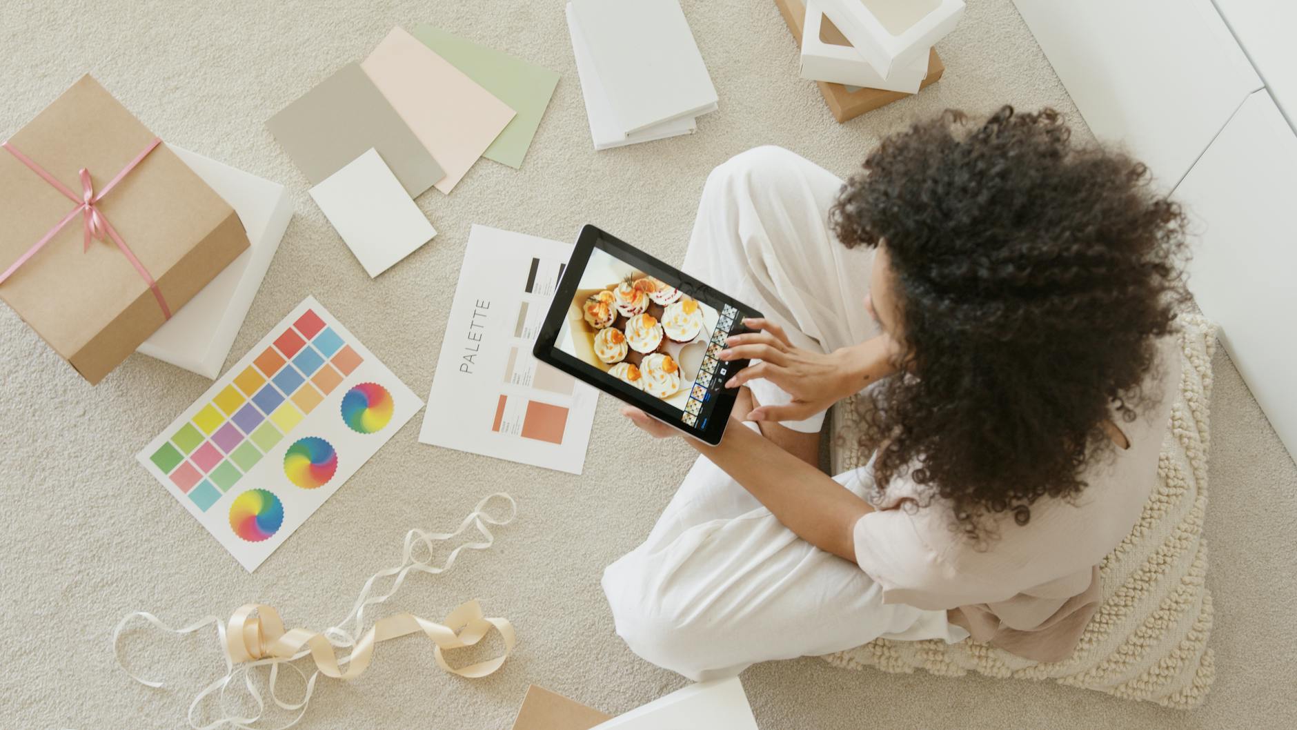 How to Choose a Wedding Color Palette
